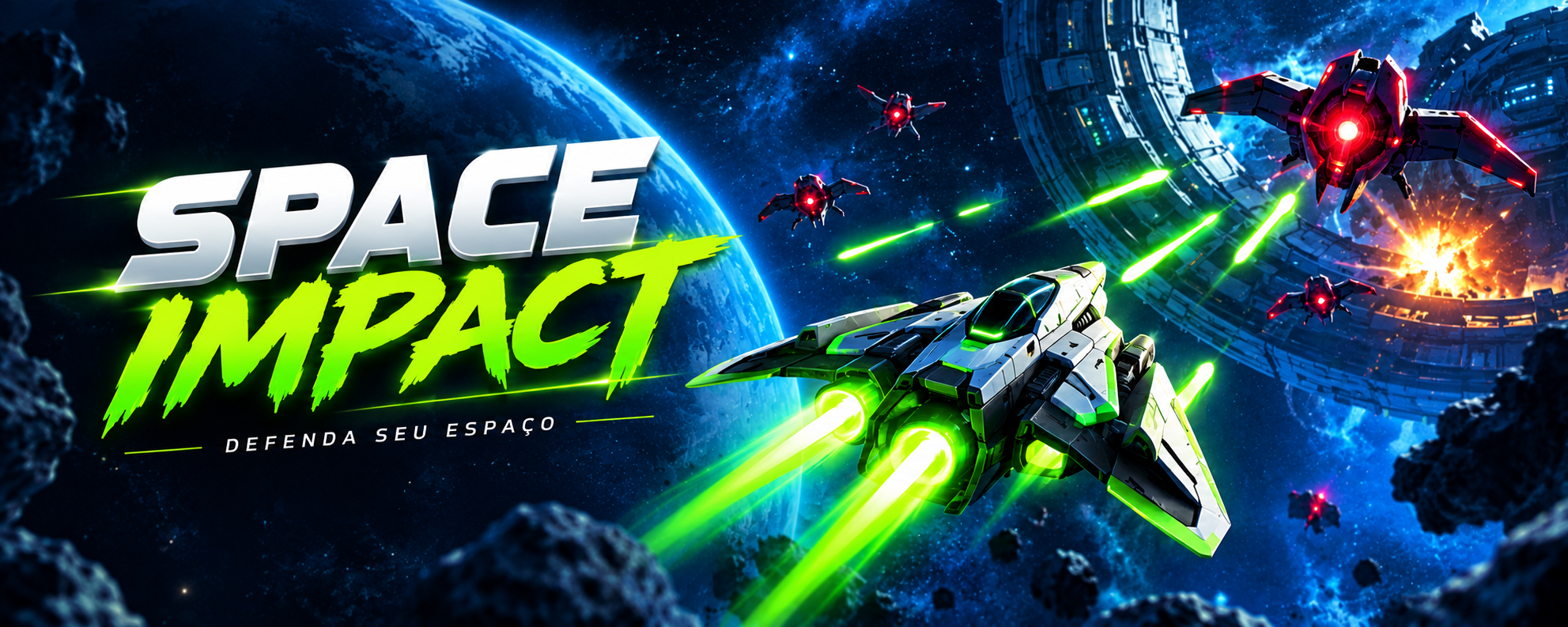 Space Impact 2